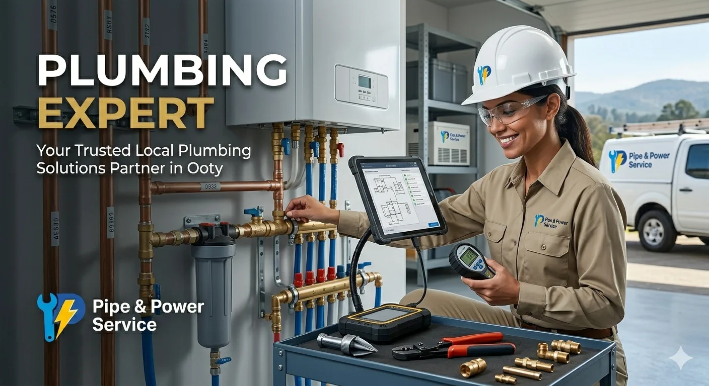 Plumber